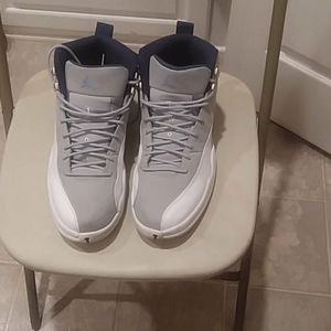 Jordan Unc 12s  1pair